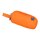 OXFORD Schlampermäppchen orange, 22,0 x 9,0 cm