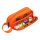 OXFORD Schlampermäppchen orange, 22,0 x 9,0 cm