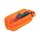 OXFORD Schlampermäppchen orange, 22,0 x 9,0 cm