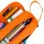 OXFORD Schlampermäppchen orange, 22,0 x 9,0 cm