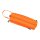 OXFORD Schlampermäppchen orange, 22,0 x 9,0 cm