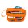 OXFORD Schlampermäppchen orange, 22,0 x 9,0 cm