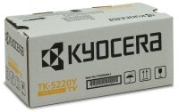 KYOCERA TK-5220Y  gelb Toner
