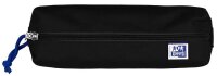 OXFORD Schlampermäppchen schwarz, 22,0 x 9,0 cm