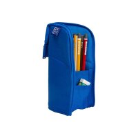 OXFORD Schlampermäppchen blau, 22,0 x 9,0 cm