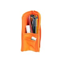 OXFORD Schlampermäppchen orange, 22,0 x 9,0 cm