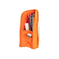 OXFORD Schlampermäppchen orange, 22,0 x 9,0 cm