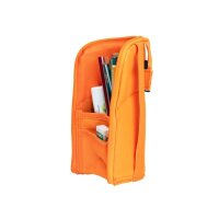 OXFORD Schlampermäppchen orange, 22,0 x 9,0 cm