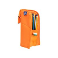 OXFORD Schlampermäppchen orange, 22,0 x 9,0 cm