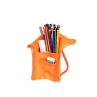 OXFORD Schlampermäppchen orange, 22,0 x 9,0 cm