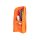 OXFORD Schlampermäppchen orange, 22,0 x 9,0 cm