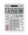 CASIO MS-88ECO Tischrechner silber