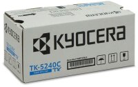 KYOCERA TK-5240C  cyan Toner