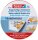 tesa 05338 doppelseitiges Klebeband 15,0 mm x 10,0 m, 1 Rolle