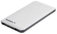 VARTA Energy Powerbank 5.000 mAh weiß, schwarz