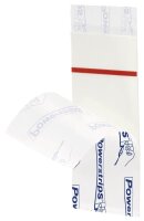 tesa Powerstrips SMALL Klebestreifen für max. 1,0 kg, 1,4 x 3,3 cm, 14 St.
