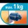 tesa Powerstrips SMALL Klebestreifen für max. 1,0 kg, 1,4 x 3,3 cm, 14 St.