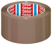 tesa Packband tesapack® 4195 braun 50,0 mm x 66,0 m 1...