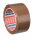 tesa Packband tesapack® 4195 braun 50,0 mm x 66,0 m 1 Rolle