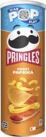 Pringles Sweet Paprika Chips 165,0 g, 1 St.