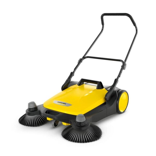 KÄRCHER S 6 Twin Kehrmaschine