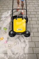 KÄRCHER S 6 Twin Kehrmaschine