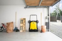 KÄRCHER S 6 Twin Kehrmaschine