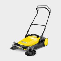 KÄRCHER S 6 Twin Kehrmaschine