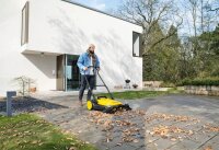 KÄRCHER S 6 Twin Kehrmaschine