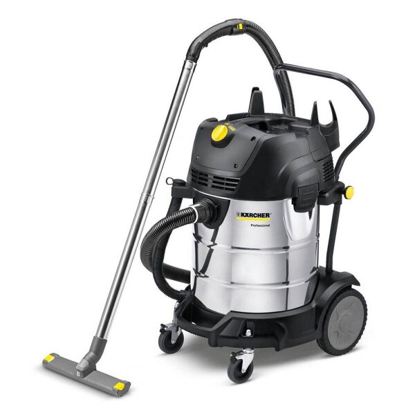 KÄRCHER NT 75/2 Tact² Me Nass-/Trockensauger 2.760 W