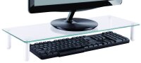 Neomounts Monitorständer NSMONITOR10 transparent