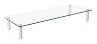 Neomounts Monitorständer NSMONITOR10 transparent