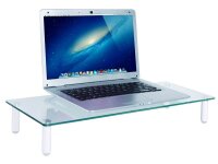Neomounts Monitorständer NSMONITOR10 transparent