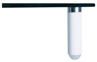 Neomounts Monitorständer NSMONITOR10 transparent