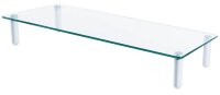 Neomounts Monitorständer NSMONITOR10 transparent
