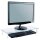 Neomounts Monitorständer NSMONITOR10 transparent