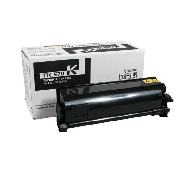 KYOCERA TK-570K  schwarz Toner
