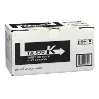 KYOCERA TK-570K  schwarz Toner