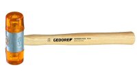 GEDORE Schonhammer 0,2 kg Ø 22 mm Kopf:...
