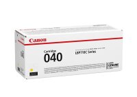 Canon 040 Y  gelb Toner