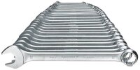 GEDORE Ring-Maulschlüssel-Satz 7-026 6093740 26-teilig