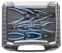 GEDORE Zangen-Set 1101-001 1692275, Länge: 316,0 mm, 8-tlg., 1 Set