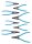 GEDORE Zangen-Set 1101-001 1692275, Länge: 316,0 mm, 8-tlg., 1 Set