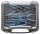 GEDORE Zangen-Set 1101-001 1692275, Länge: 316,0 mm, 8-tlg., 1 Set