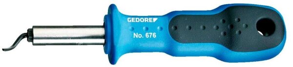 GEDORE 8730 Entgrater 140,0 mm