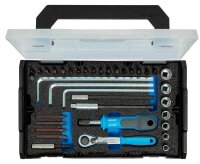GEDORE Bit-Set, 38-teilig