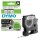DYMO Schriftband D1 41913 (40913) S0720680, 9 mm, schwarz auf weiß, 1 St.