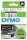DYMO Schriftband D1 41913 (40913) S0720680, 9 mm, schwarz auf weiß, 1 St.