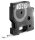 DYMO Schriftband D1 41913 (40913) S0720680, 9 mm, schwarz auf weiß, 1 St.