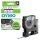 DYMO Schriftband D1 40910 S0720670, 9 mm, schwarz auf transparent, 1 St.